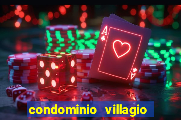 condominio villagio di napoli valinhos