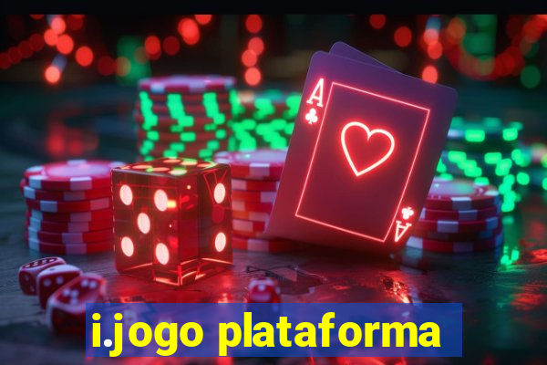 i.jogo plataforma