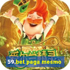 59.bet paga mesmo