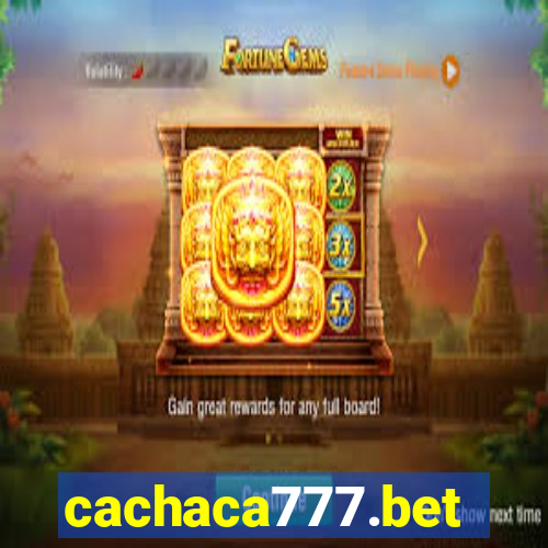 cachaca777.bet