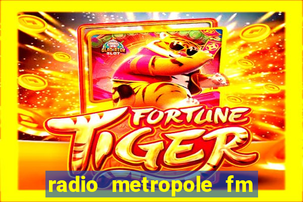 radio metropole fm salvador bahia