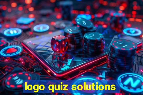 logo quiz solutions