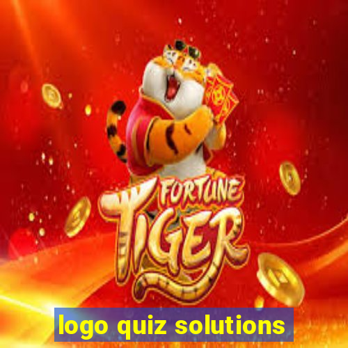 logo quiz solutions