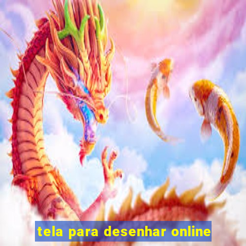 tela para desenhar online