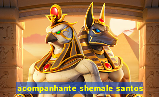 acompanhante shemale santos