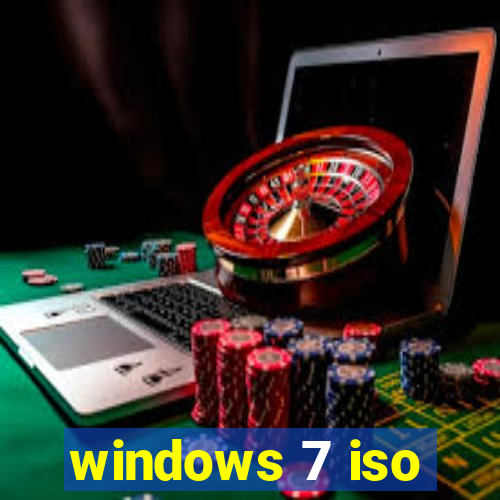 windows 7 iso