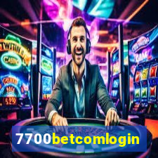 7700betcomlogin