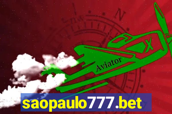 saopaulo777.bet