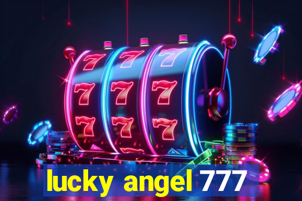 lucky angel 777