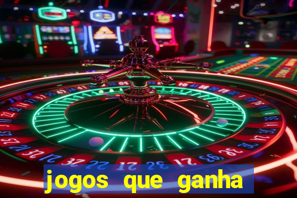 jogos que ganha dinheiro de verdade via pix