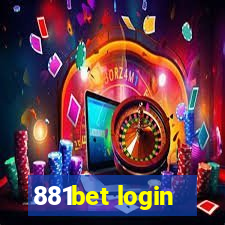 881bet login