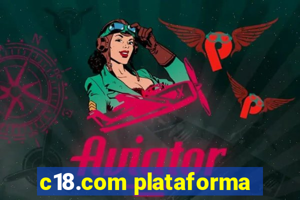 c18.com plataforma