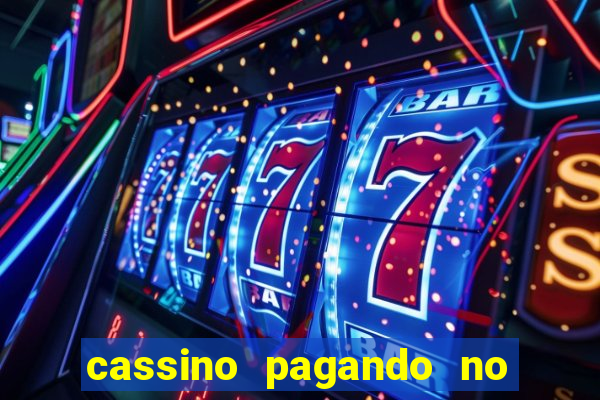 cassino pagando no cadastro saque free