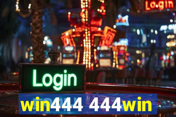 win444 444win