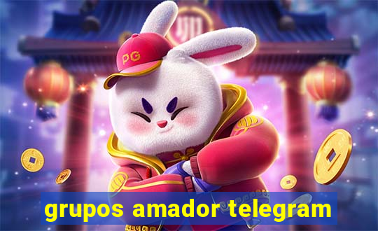 grupos amador telegram