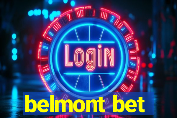 belmont bet