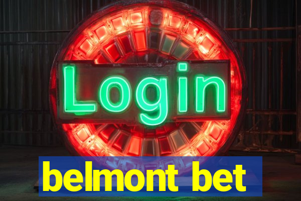 belmont bet