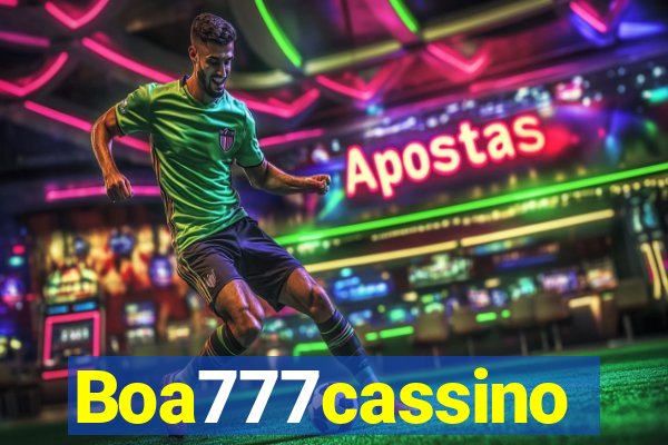 Boa777cassino