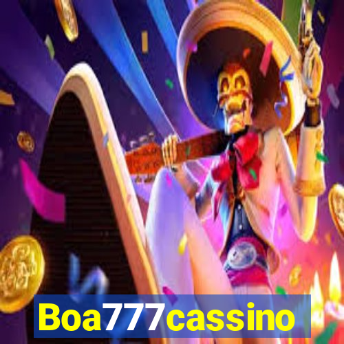 Boa777cassino