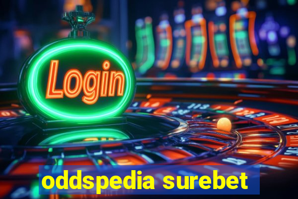 oddspedia surebet