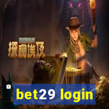 bet29 login