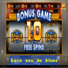 baco exu do blues show sp