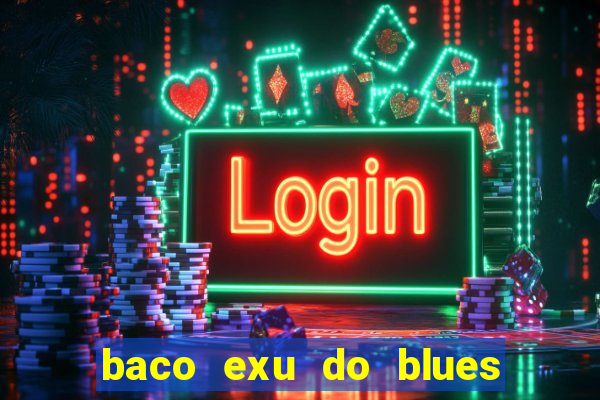 baco exu do blues show sp