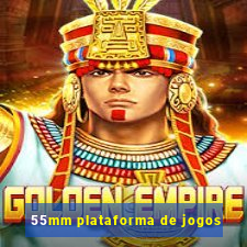 55mm plataforma de jogos