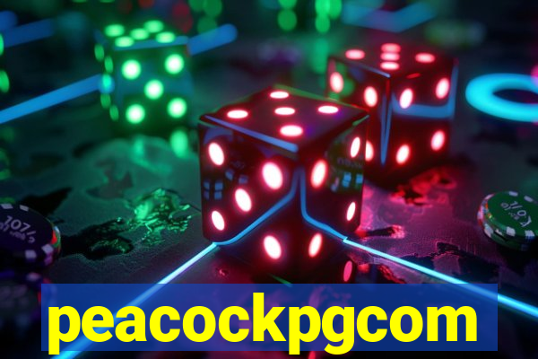 peacockpgcom