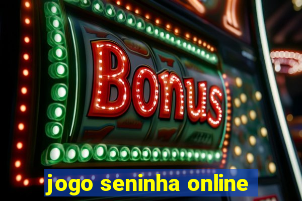 jogo seninha online