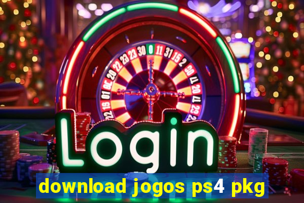 download jogos ps4 pkg