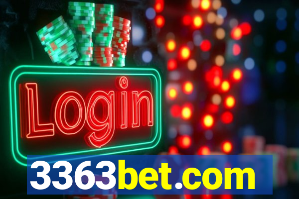 3363bet.com