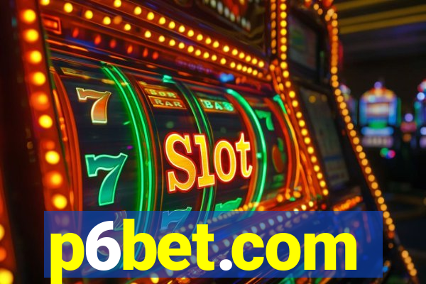 p6bet.com