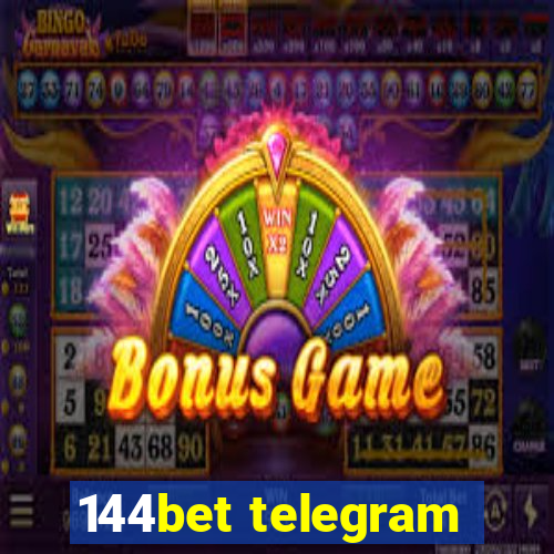 144bet telegram