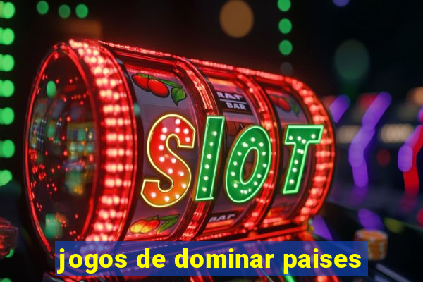 jogos de dominar paises