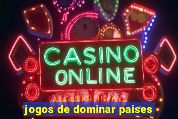 jogos de dominar paises