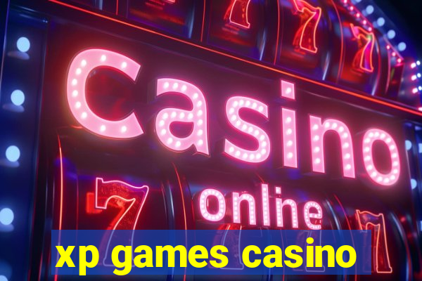 xp games casino