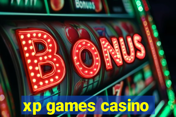 xp games casino