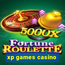 xp games casino