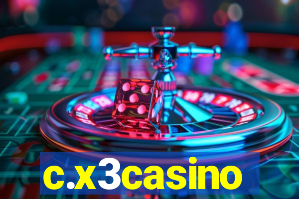 c.x3casino