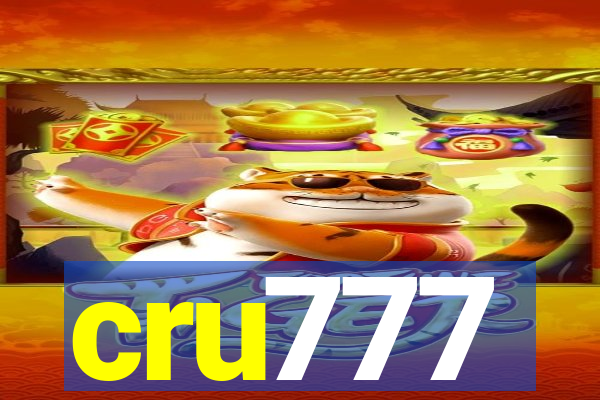 cru777