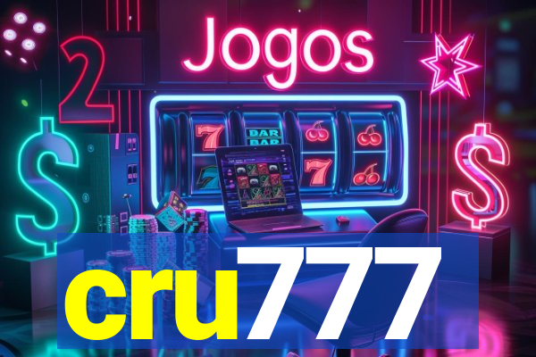 cru777