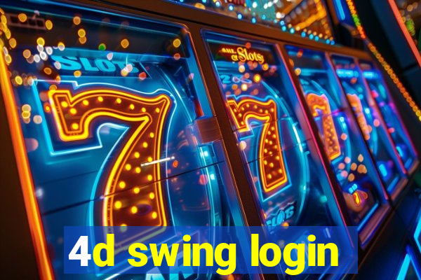 4d swing login