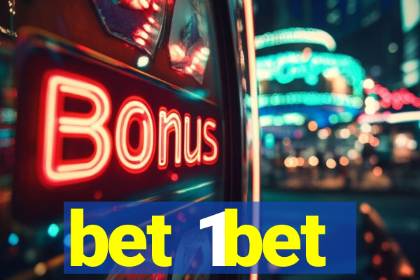 bet 1bet