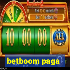 betboom paga