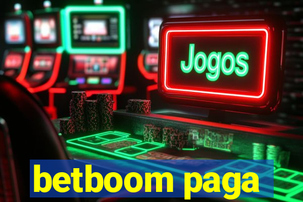 betboom paga