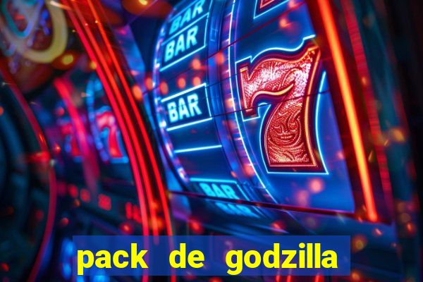 pack de godzilla para drawing cartoons 2 vk