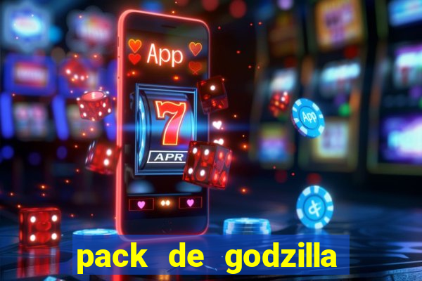 pack de godzilla para drawing cartoons 2 vk