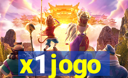 x1 jogo