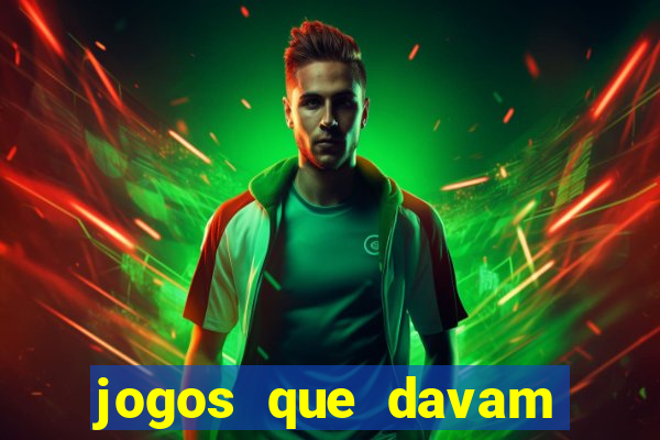 jogos que davam bitcoin antigamente